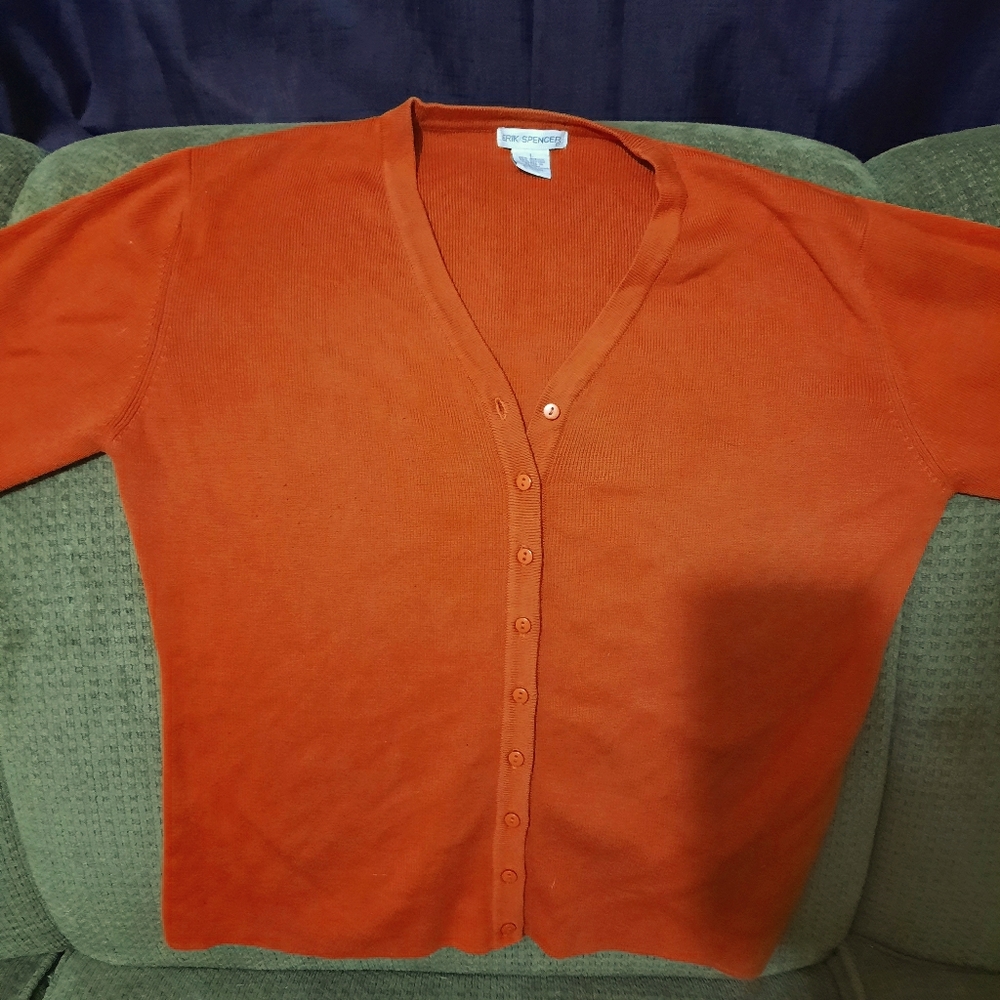Erik Spencer Sweater